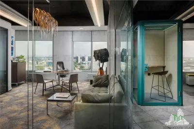 Spatiu de Birouri de 585 mp in Zona Floreasca - foto 13