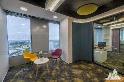 Spatiu de Birouri de 585 mp in Zona Floreasca - foto 6