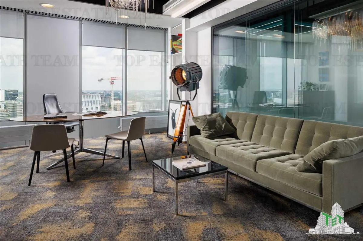 Spatiu de Birouri de 585 mp in Zona Floreasca - foto 6