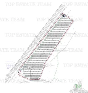 Teren si platforma betonata cu acces rapid la Autostrada Moldovei - Boboc, Buzau, 24076 mp - foto 3