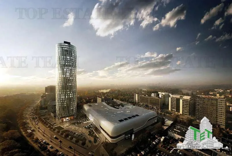 Spatiu de Birouri de 585 mp in Zona Floreasca - foto 13