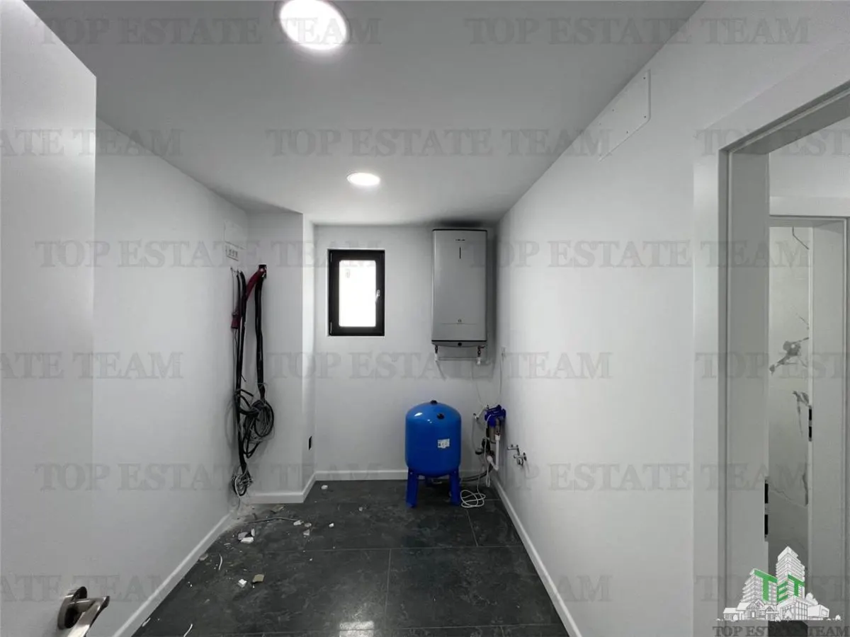 Hala industriala, pretabila, fabrica, productie, service auto, 1002mp teren, 590mp Sdc, 380v, Domnesti Ianga Linia de Centura - foto 15