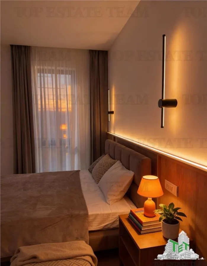 Casa luxury cu garaj la parter + piscina in complex / Bulevardul Pipera - foto 22