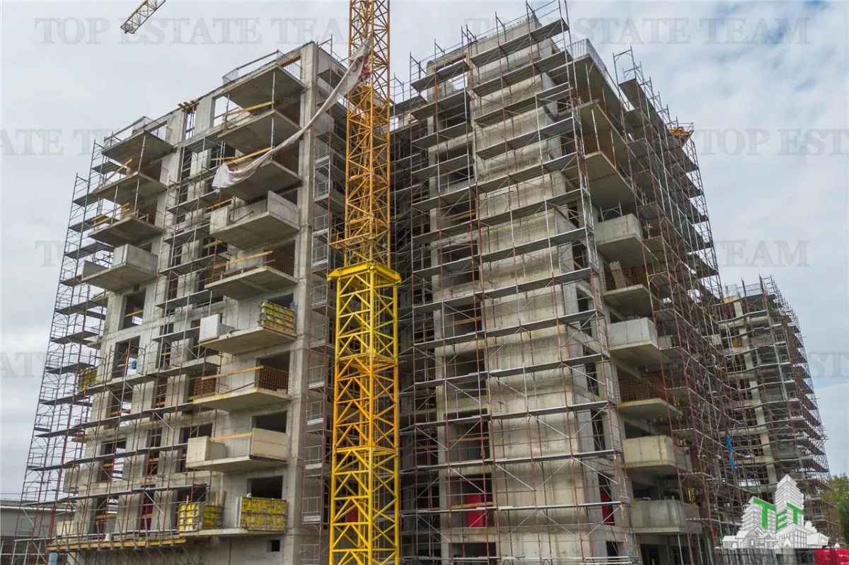 Apartament nou cu 3 Camere, Soseaua Alexandriei - foto 18