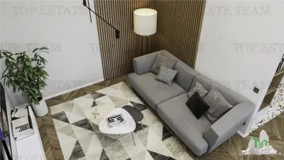Apartament 3 camere, 81.66mp, bloc nou, incalzire in pardoseala, finisaje premium, zona Antiaeriana - foto 8