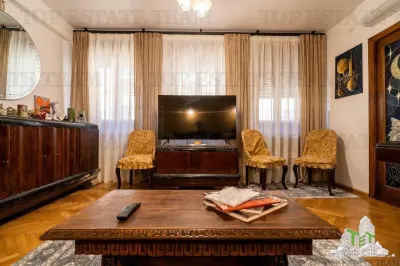 Apartament cu 2 camere de vanzare in Bucuresti Dorobanti Capitale - eleganta interbelica si confort modern - foto 1
