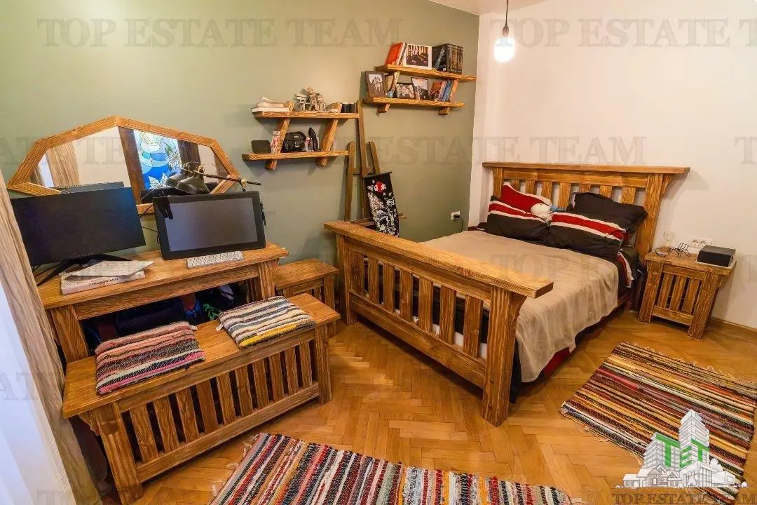 Apartament cu 2 camere de vanzare in Bucuresti Dorobanti Capitale - eleganta interbelica si confort modern - foto 8