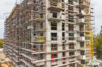 Apartament 2 camere  bloc nou zona Antiaeriana - foto 14