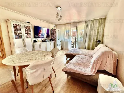 Duplex de 90mp cu 2 locuri de parcare  tip garaj, Constanta - foto 3