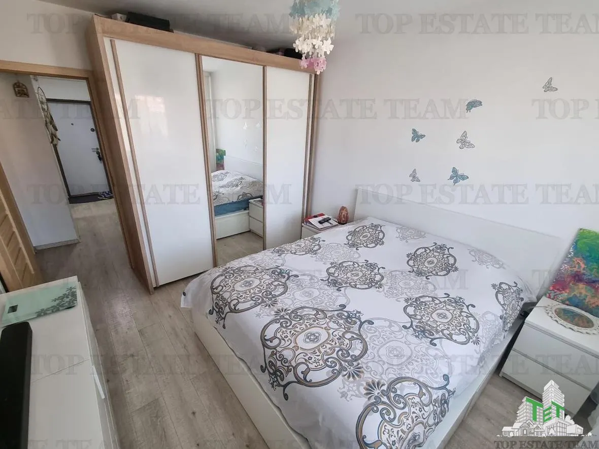 Duplex de 90mp cu 2 locuri de parcare  tip garaj, Constanta - foto 8