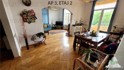 Oportunitate de investitie, Cladire cu randament lunar si penthouse de vanzare - foto 1