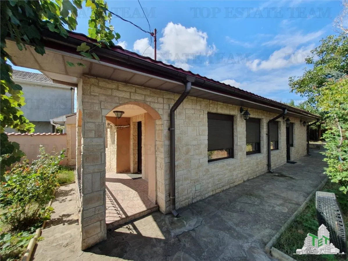 Casa individuala superba si teren generos Techirghiol  - foto 2