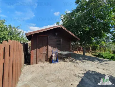 Casa individuala superba si teren generos Techirghiol  - foto 19