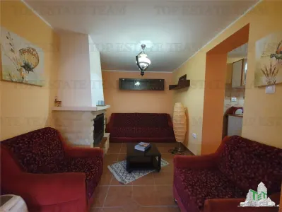 Casa individuala superba si teren generos Techirghiol  - foto 6