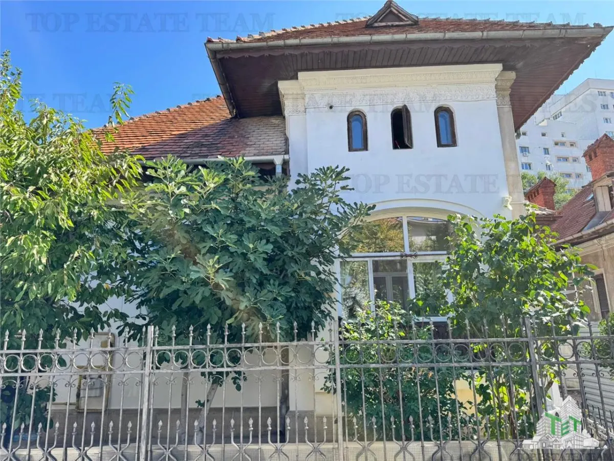 Vila de vanzare in zona Dorobanti - foto 1