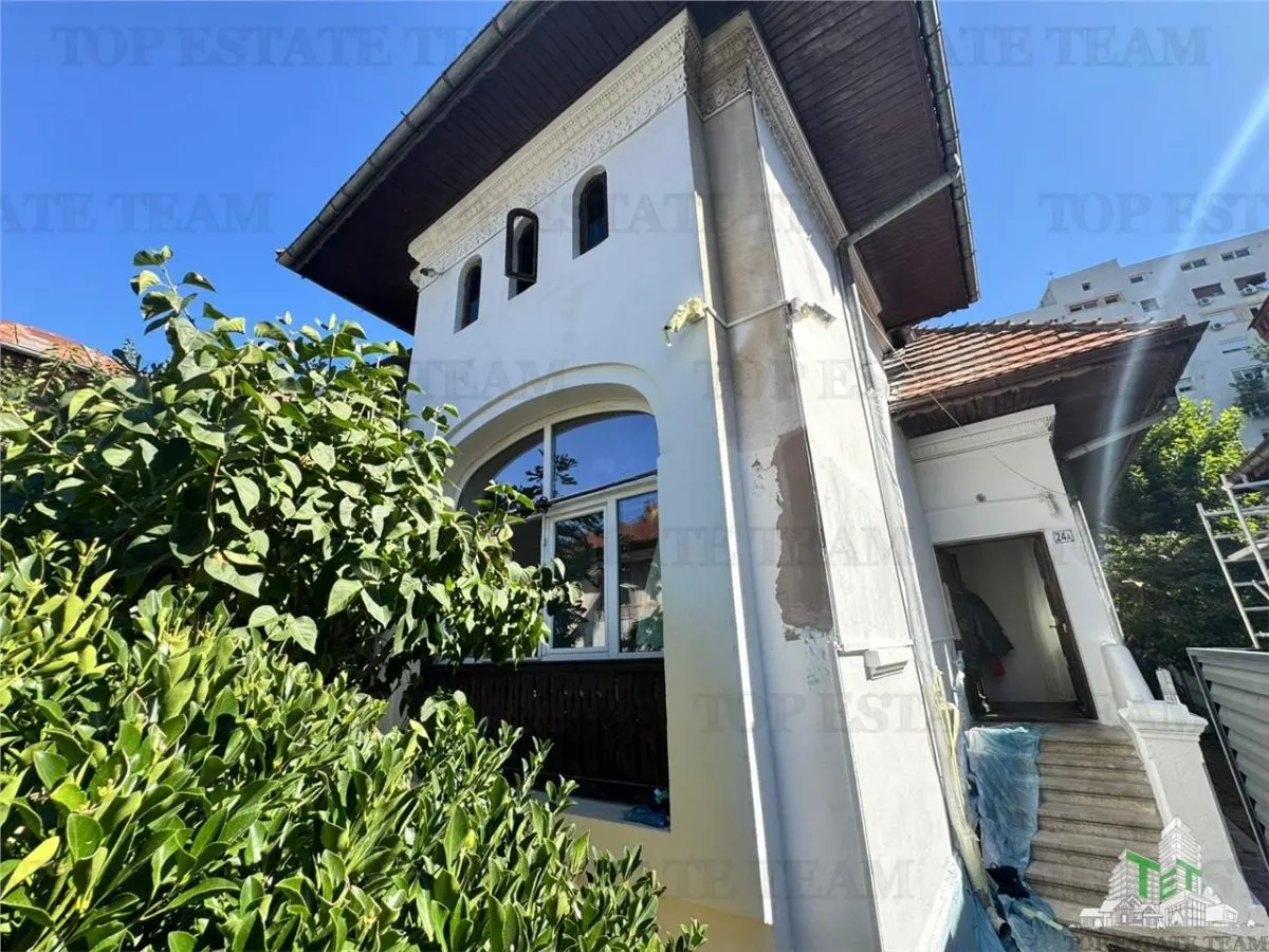 Vila de vanzare in zona Dorobanti - foto 13