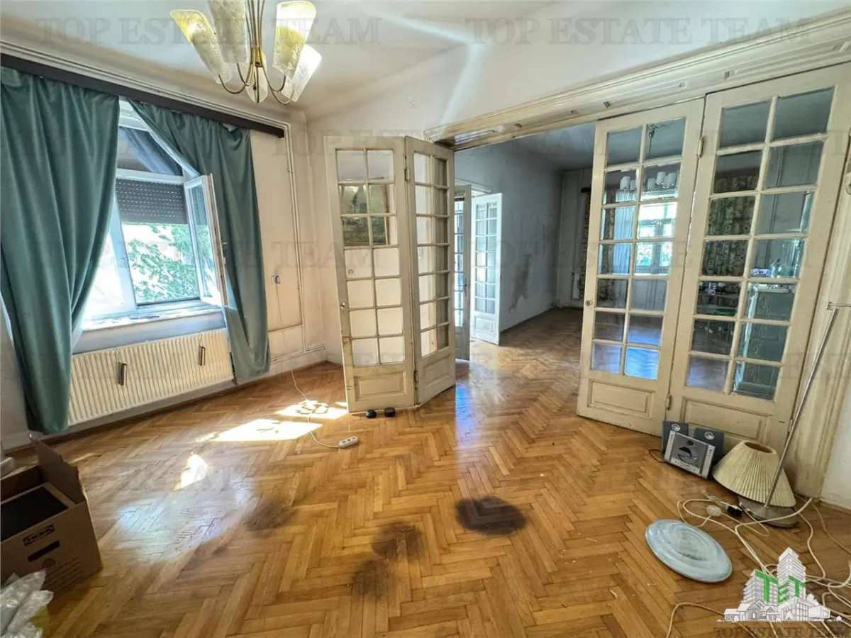 Vila de vanzare in zona Dorobanti - foto 7