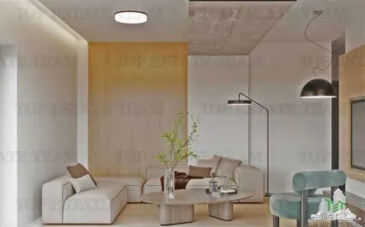 PentHouse modern 3 camere, incalzire in pardoseala, posibilitate loc de parcare acoperit, in BRAGADIRU,Prel. Gh. 3 terase, Bloc NOU - foto 1