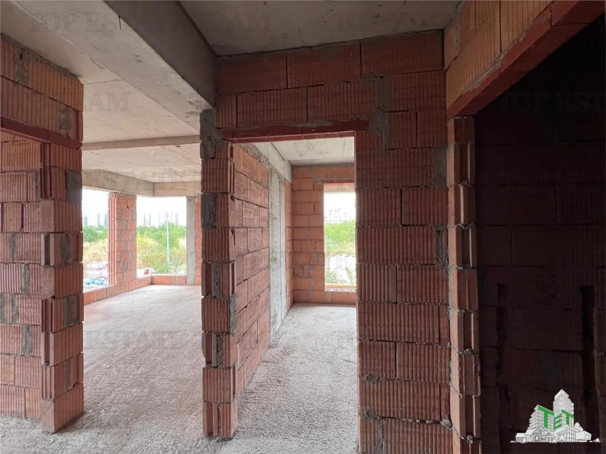 Apartament modern 2 camere, incalzire in pardoseala, posibilitate loc de parcare acoperit, in BRAGADIRU, Prel. Gh Balcon , Bloc NOU - foto 19