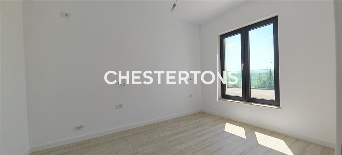 Casa Verde in Balotesti - 400 mp teren. Stil, Eficienta si Liniste! - foto 11