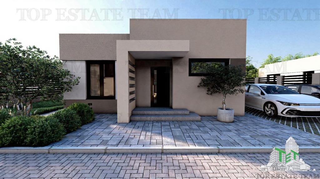 Casa Verde in Balotesti - 400 mp teren. Stil, Eficienta si Liniste! - foto 13