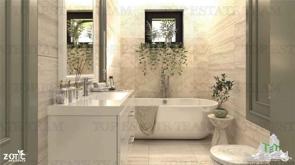 Casa Verde in Balotesti - 400 mp teren. Stil, Eficienta si Liniste! - foto 21