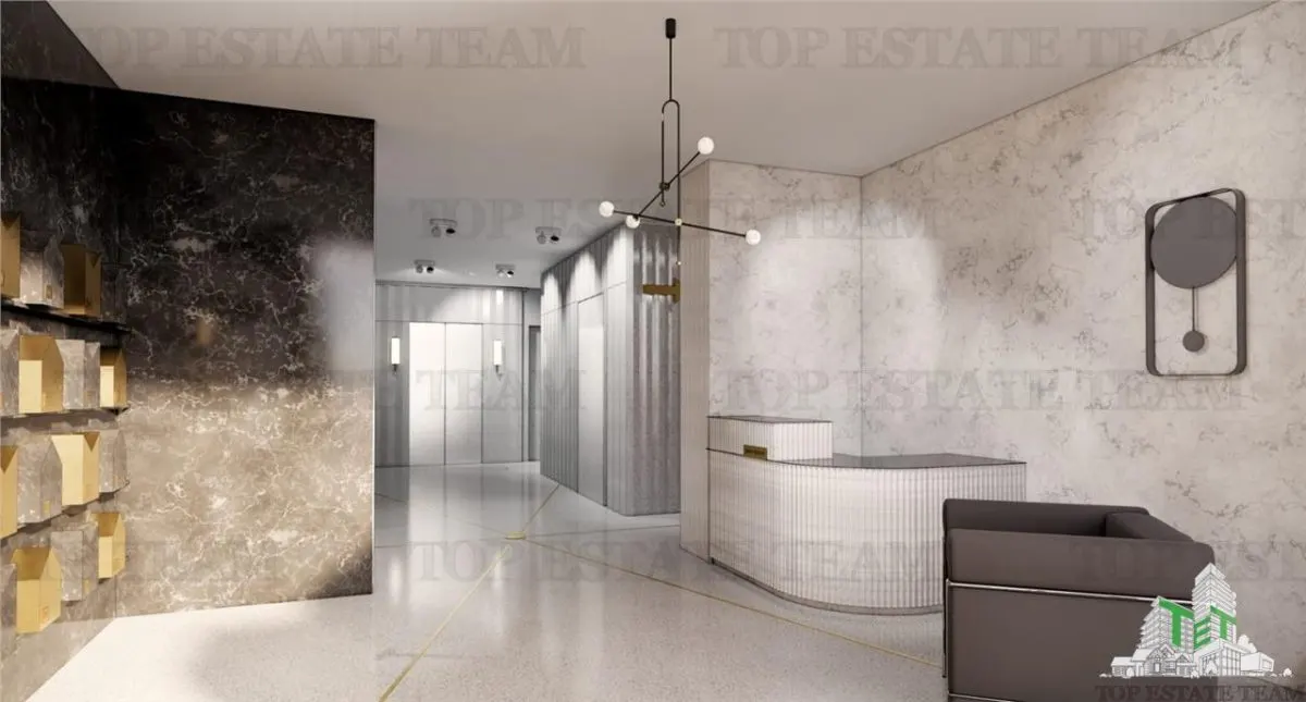 Apartament de vânzare în Pipera - 3 camere cu terasa 56 mp - foto 12