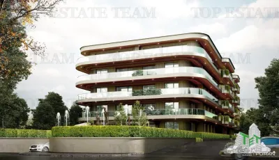 Apartament de vânzare în Pipera - 3 camere cu terasa 56 mp - foto 3