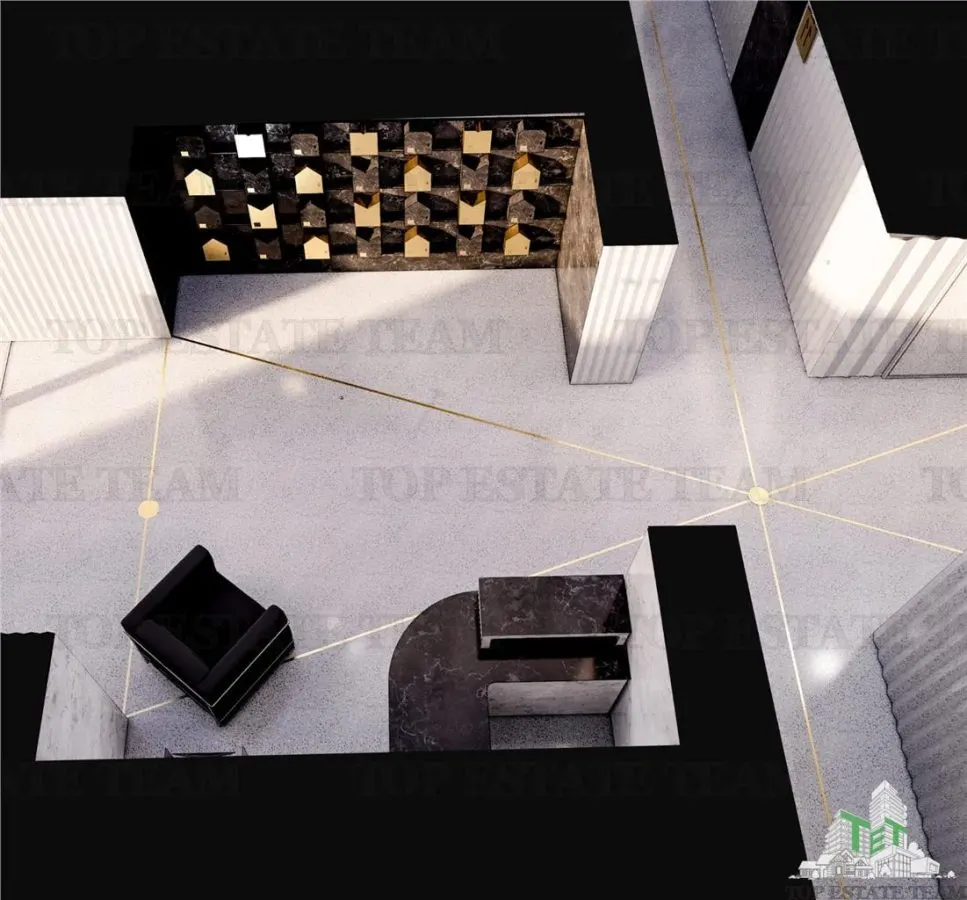 Apartament de vânzare în Pipera - 3 camere cu terasa 56 mp - foto 10