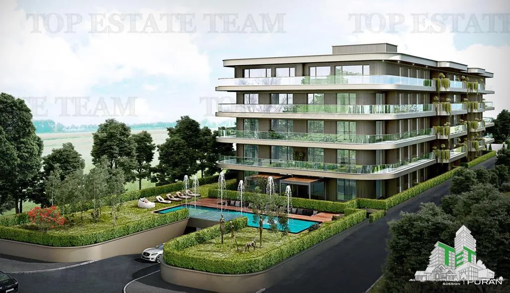 Apartament de vânzare în Pipera - 3 camere cu terasa 30 mp - foto 2