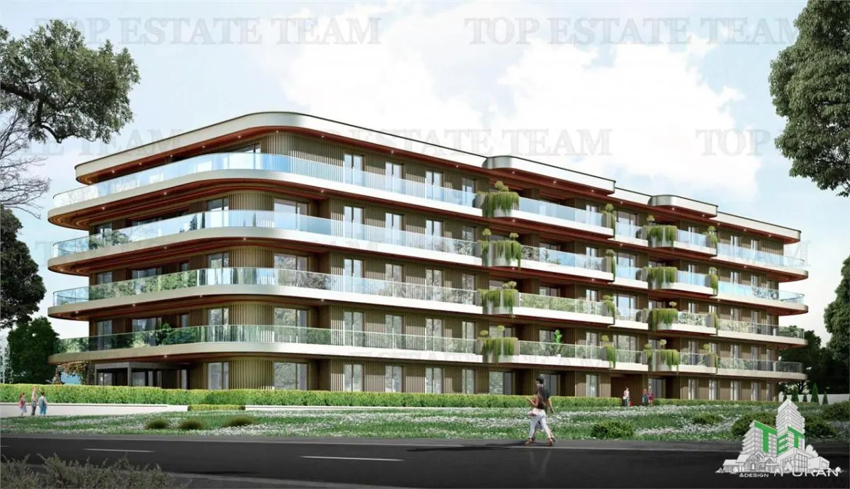 Apartament de vânzare în Pipera - 3 camere cu terasa 30 mp - foto 3