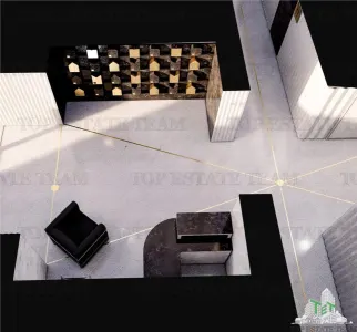Apartament de vânzare în Pipera - 3 camere cu terasa 30 mp - foto 10