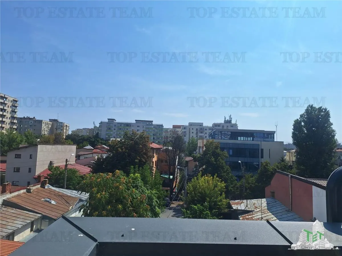 Vila intima cu terasa si teren langa bd. Lacul Tei - foto 24