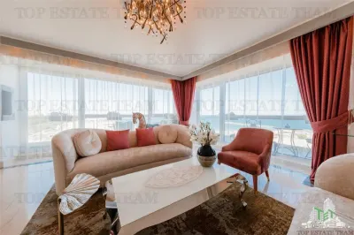 Penthouse de lux cu vedere panoramica la mare - Faleza Nord, Constanta - foto 17