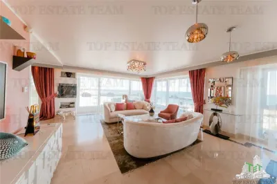 Penthouse de lux cu vedere panoramica la mare - Faleza Nord, Constanta - foto 19