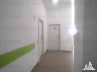 Reducere! Spatiu comercial nou 118 mp, ideal cabinet medical/office, include curte frontala pavata, Popesti Leordeni - Popesti-Leordeni