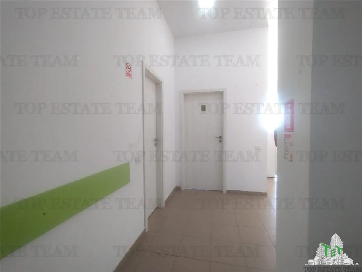 Reducere! Spatiu comercial nou 118 mp, ideal cabinet medical/office, include curte frontala pavata, Popesti Leordeni - foto 1
