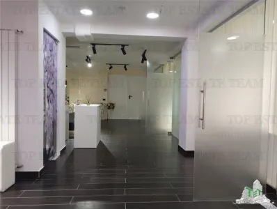 Reducere! Spatiu comercial modern demisol 262 mp cu intrare separata, excelent pozitionat Oltenitei, Popesti Leordeni - Popesti-Leordeni
