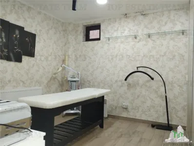 Reducere! Spatiu comercial modern demisol 262 mp cu intrare separata, excelent pozitionat Oltenitei, Popesti Leordeni - foto 5
