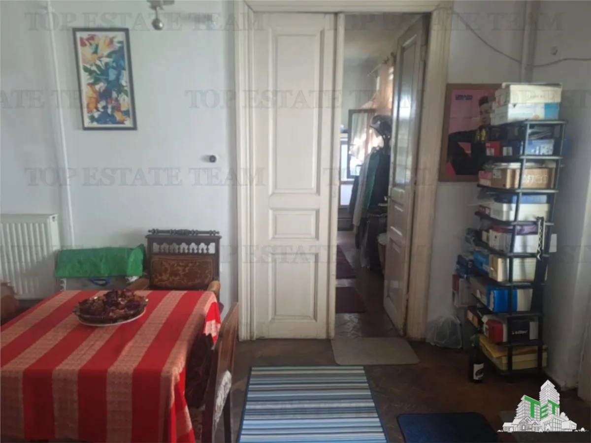 Apartament cu teren privat in proprietate. stefan cel mare - foto 8