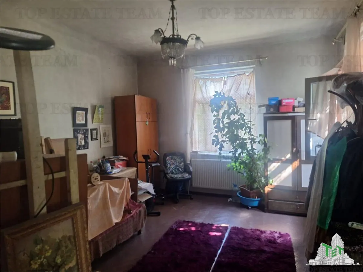 Apartament cu teren privat in proprietate. stefan cel mare - foto 9
