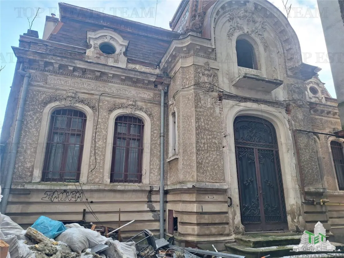 Reducere!!Casa eleganta renovabila in Dorobanti - foto 1
