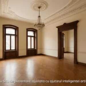Reducere!!Casa eleganta renovabila in Dorobanti - foto 13