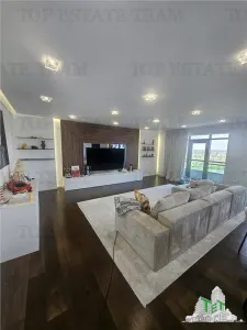 Penthouse de Lux cu vedere pe lacul tei - foto 1
