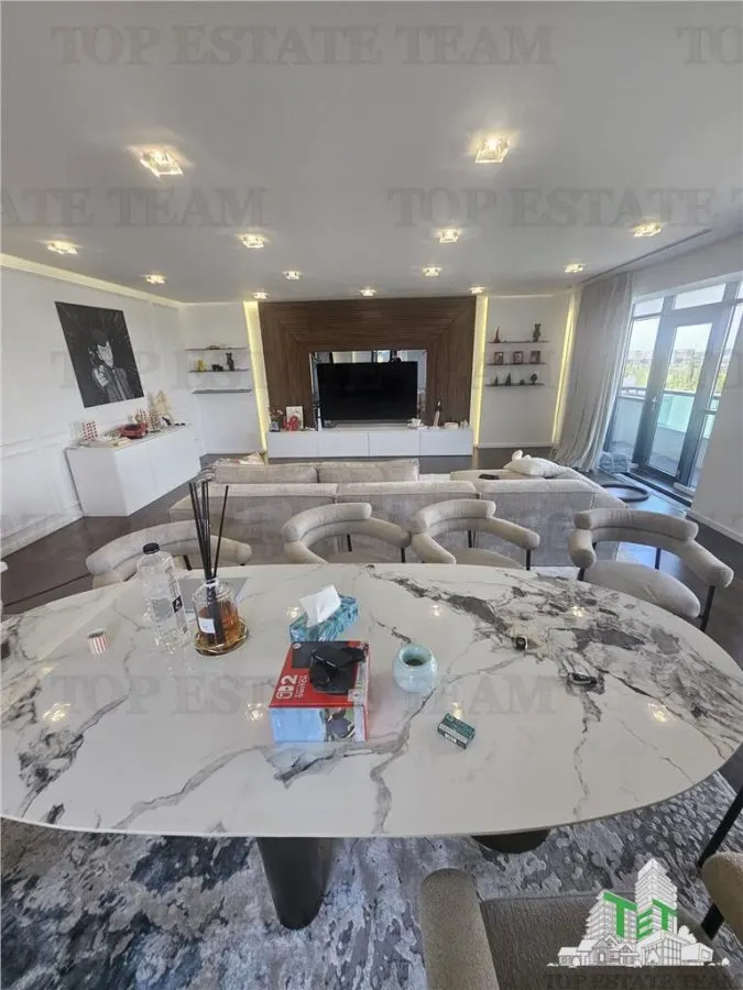 Penthouse de Lux cu vedere pe lacul tei - foto 5