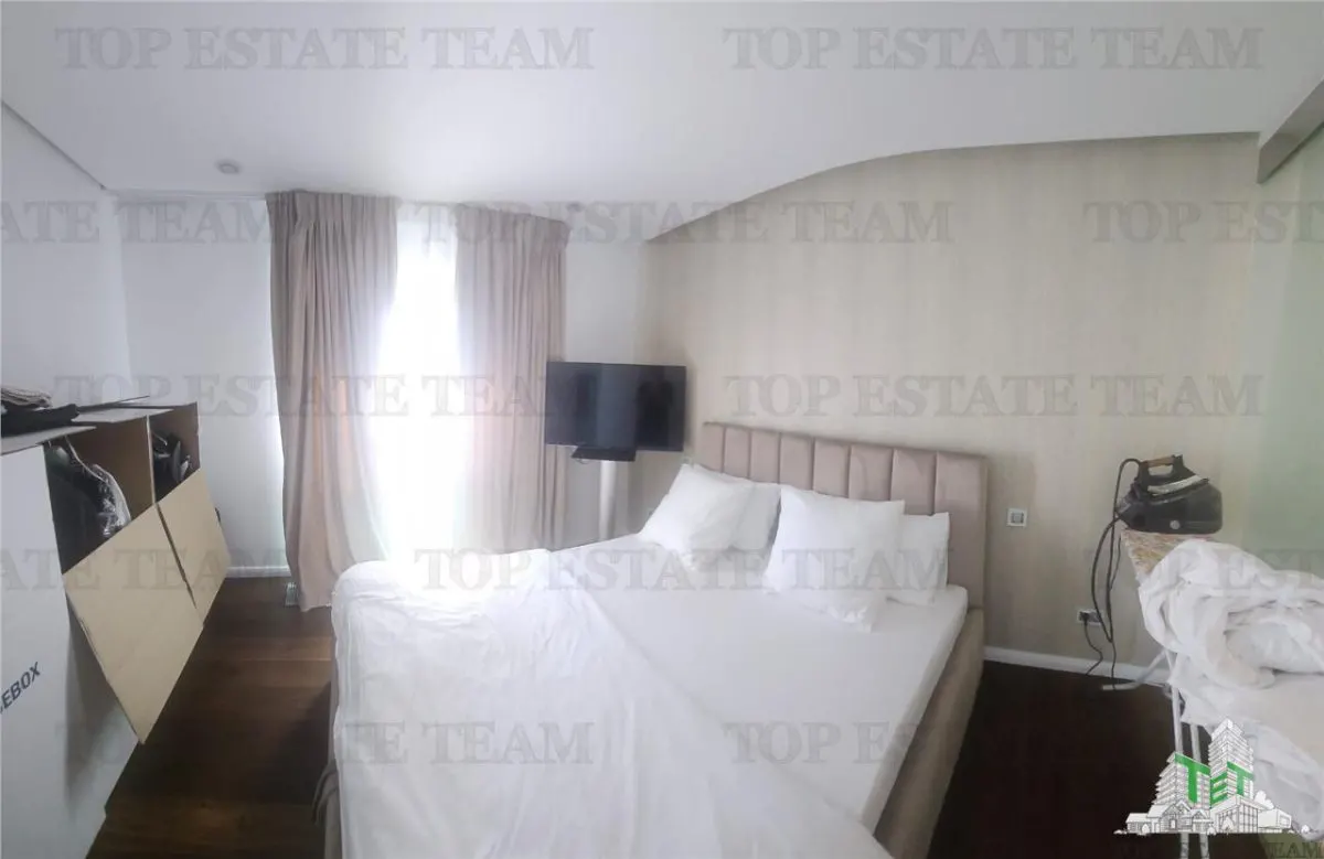 Penthouse de Lux cu vedere pe lacul tei - foto 8