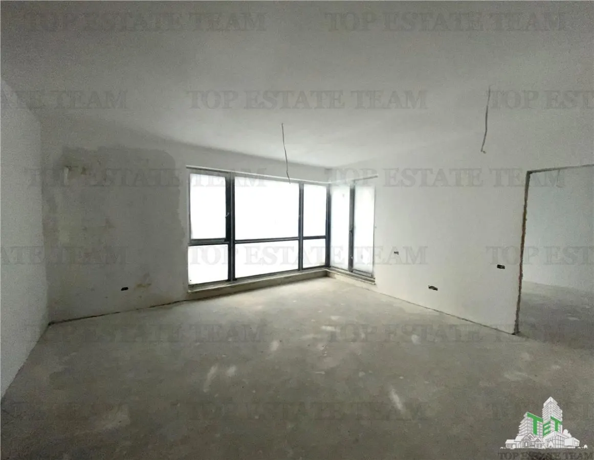 Apartament 3 camere cu terase si gradina, adiacent metrou Obor - foto 3