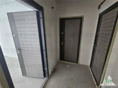 Apartament 2 camere+terasa 10mp bloc nou metrou Raul Doamnei - foto 4