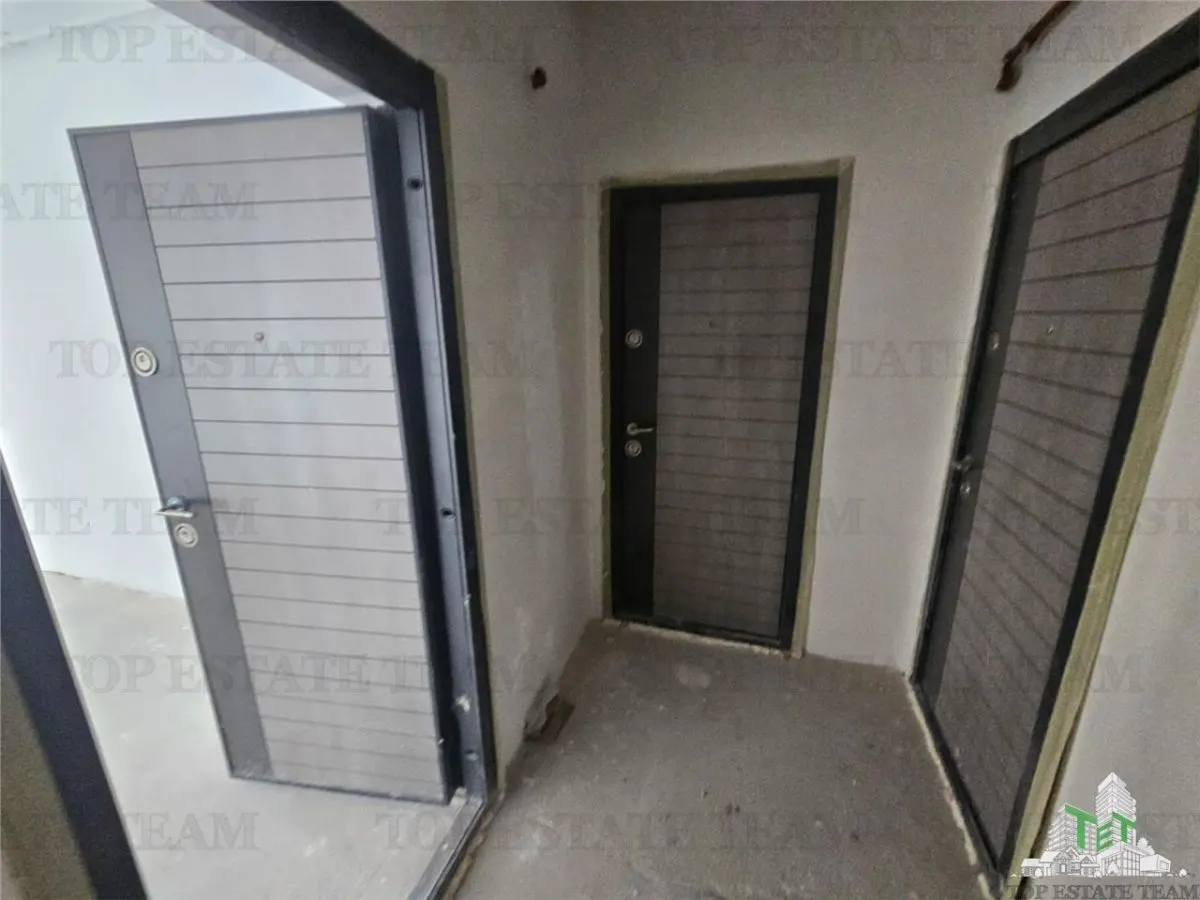 Apartament 2 camere+terasa 10mp bloc nou metrou Raul Doamnei - foto 4