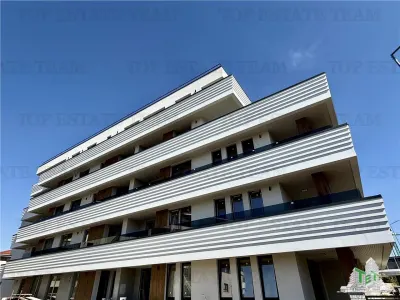 Apartament Exclusivist 2 Camere Voluntari - Pipera cu Terase Generoase si Gradini Private - foto 1